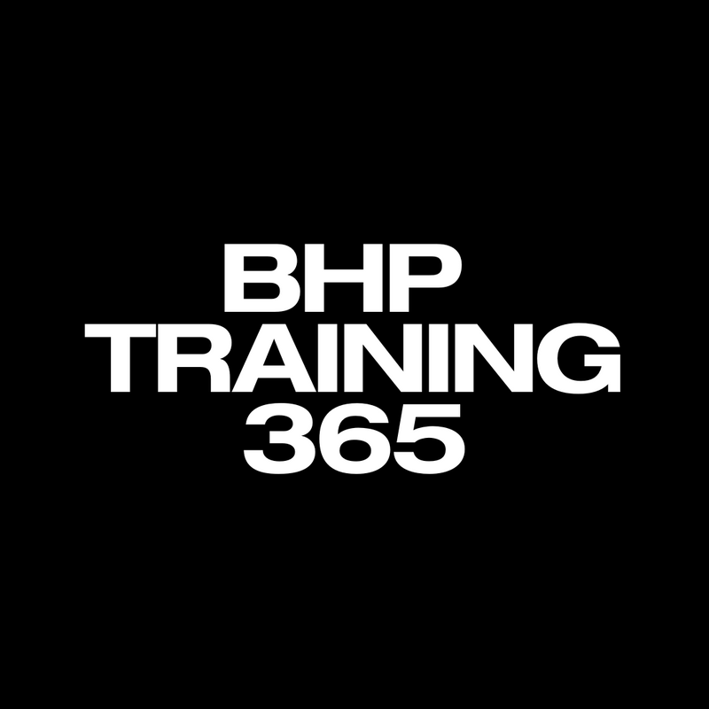 BHP TRAINING 365