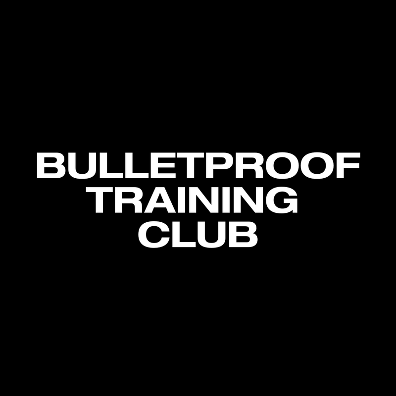 BULLETPROOF TRAINING CLUB