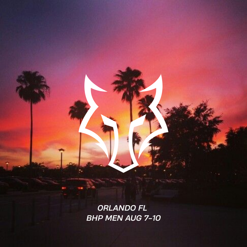 BHP MEN ORLANDO SUMMIT